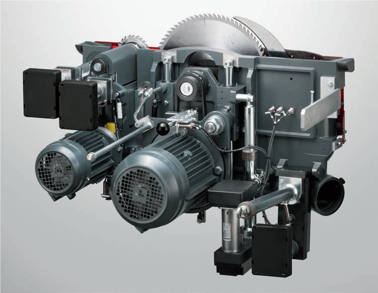 Motor principal